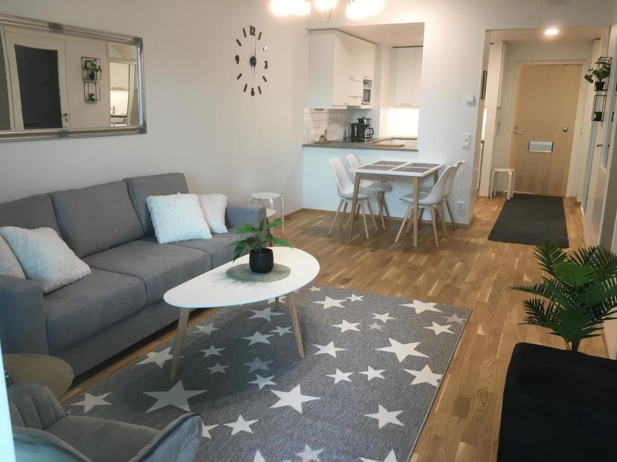 Starhomes Double Lux 7 Oulu Exterior foto