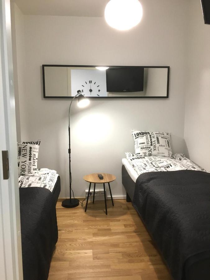 Starhomes Double Lux 7 Oulu Exterior foto