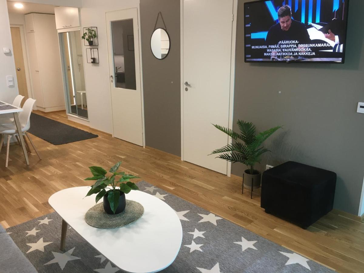 Starhomes Double Lux 7 Oulu Exterior foto