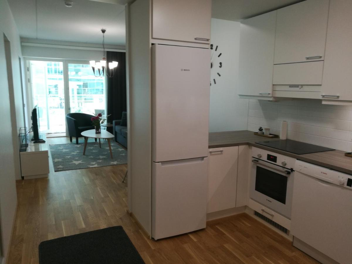 Starhomes Double Lux 7 Oulu Exterior foto