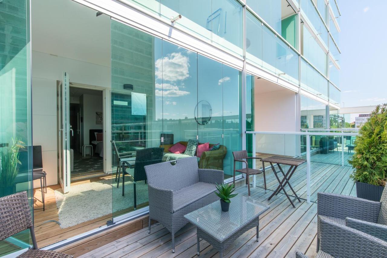 Starhomes Double Lux 7 Oulu Exterior foto