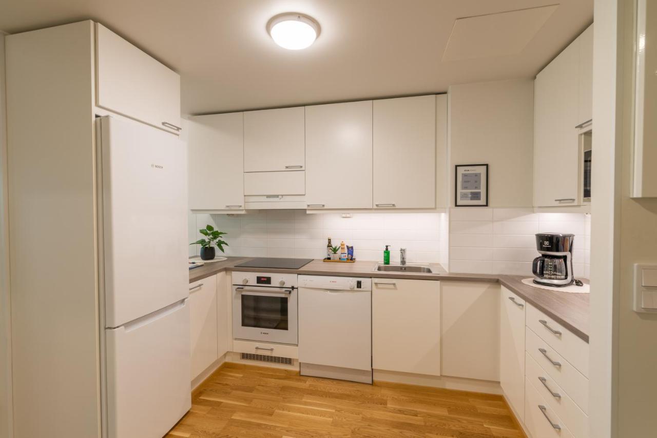 Starhomes Double Lux 7 Oulu Exterior foto